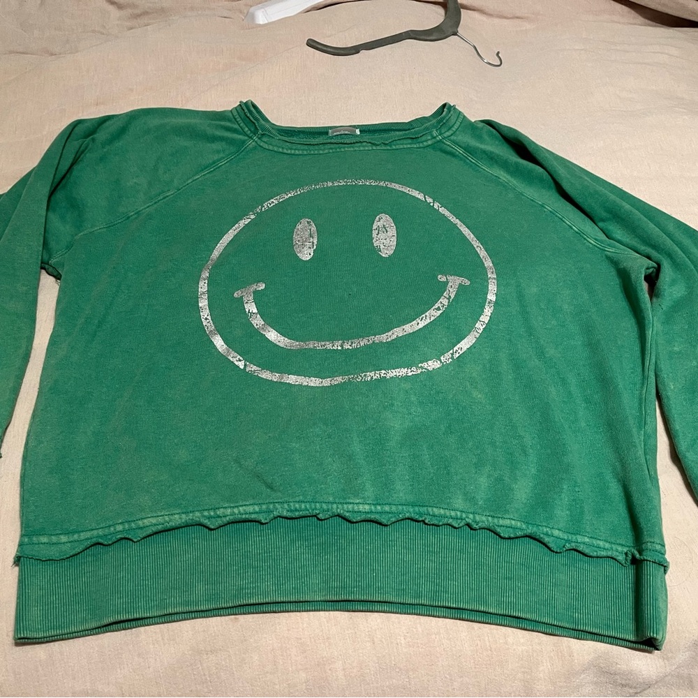 Green FP movement  Sweatshirt